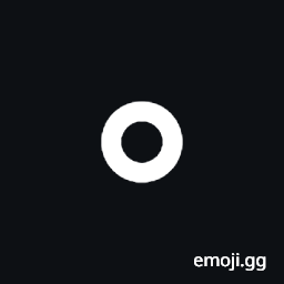 Ring Operator Symbol