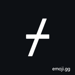 Roman As Sign Symbol