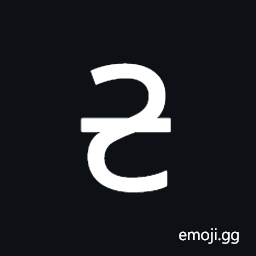 Roman Dimidia Sextula Sign Symbol
