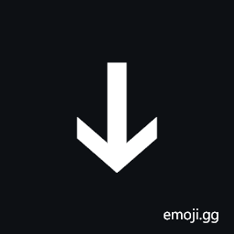 Roman Numeral Fifty Early Form Symbol