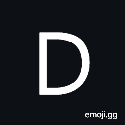 Roman Numeral Five Hundred Symbol