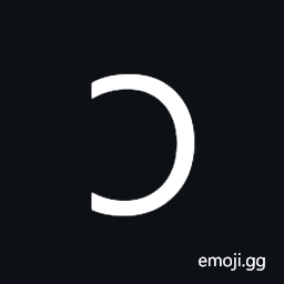 Roman Numeral Reversed One Hundred Symbol