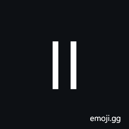 Roman Numeral Two Symbol