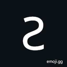 Roman Sextula Sign Symbol