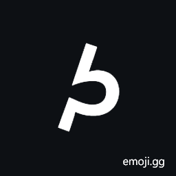 Rumi Digit Eight Symbol