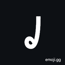 Rumi Digit One Symbol