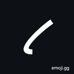 Rumi Digit Six Symbol