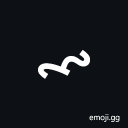 Rumi Digit Three Symbol