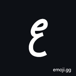 Rumi Number Sixty Symbol