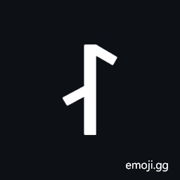 Runic Arlaug Symbol Symbol
