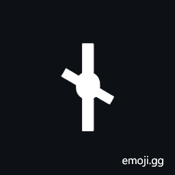 Runic Letter Dotted-N Symbol