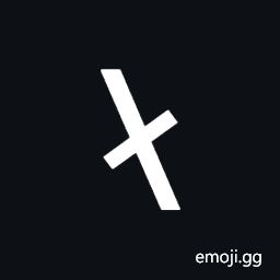 Runic Letter Franks Casket Eh Symbol