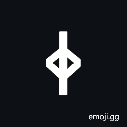 Runic Letter Ger Symbol
