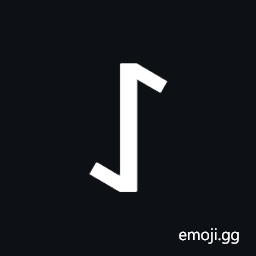 Runic Letter Iwaz Eoh Symbol