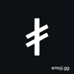 Runic Letter Oe Symbol