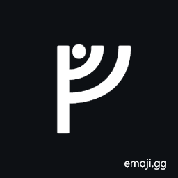 Runic Letter V Symbol