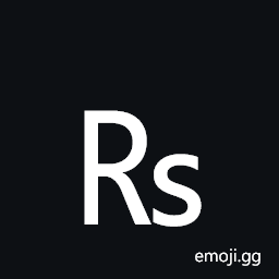 Rupee Sign Symbol