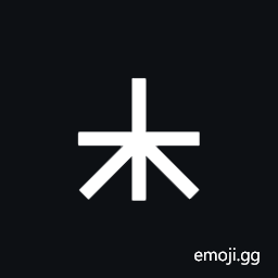 Russian Astrological Symbol Tredecile Symbol