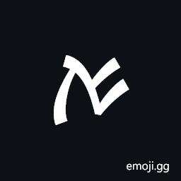 Samaritan Letter Alaf Symbol