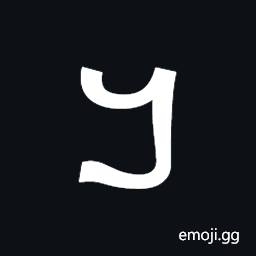 Samaritan Letter Kaaf Symbol