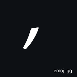 Samaritan Vowel Sign Short A Symbol