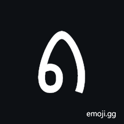 Saurashtra Digit Eight Symbol