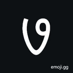 Saurashtra Digit Seven Symbol