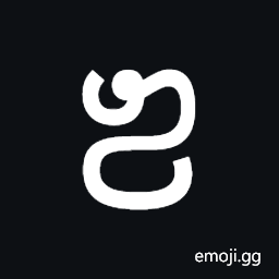 Saurashtra Letter Ba Symbol