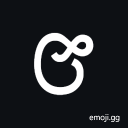 Saurashtra Letter Pha Symbol