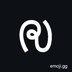 Saurashtra Letter Sha Symbol