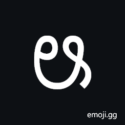 Saurashtra Letter Ssa Symbol