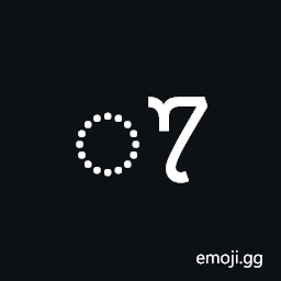 Saurashtra Vowel Sign Aa Symbol