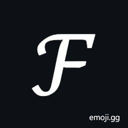Script Capital F Symbol