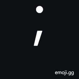 Semicolon Symbol