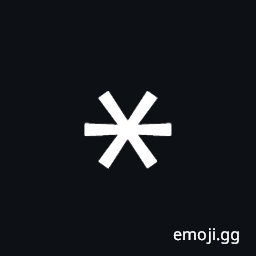 Sextile Symbol