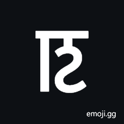 Sharada Letter Vocalic L Symbol