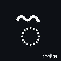 Sharada Vowel Sign O Symbol