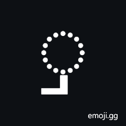 Sharada Vowel Sign Uu Symbol