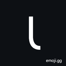 Shavian Letter Bib Symbol