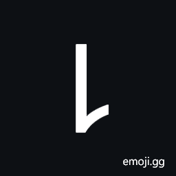 Shavian Letter Dead Symbol