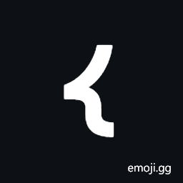 Shavian Letter Out Symbol