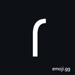 Shavian Letter Vow Symbol