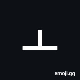 Short Up Tack Symbol