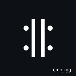 Siddham End of Text Mark Symbol