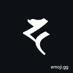 Siddham Letter Da Symbol