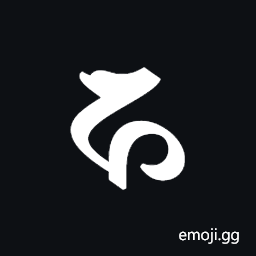 Siddham Letter Pha Symbol