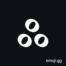 Siddham Letter Three-Circle Alternate I Symbol