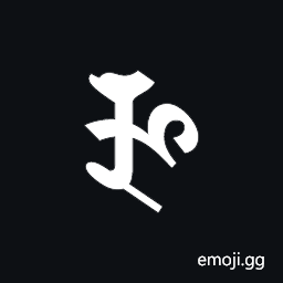 Siddham Letter Vocalic R Symbol