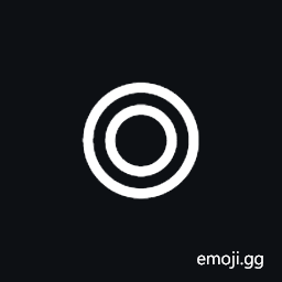 Siddham Section Mark Double Ring Symbol
