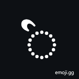 Siddham Vowel Sign E Symbol